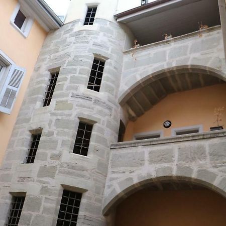Apartmán Chabot De Saint Maurice Meuble De Tourisme 3*** Chambéry Exteriér fotografie