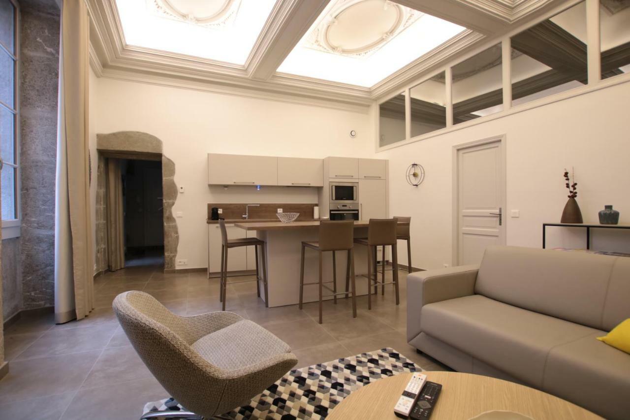Apartmán Chabot De Saint Maurice Meuble De Tourisme 3*** Chambéry Exteriér fotografie