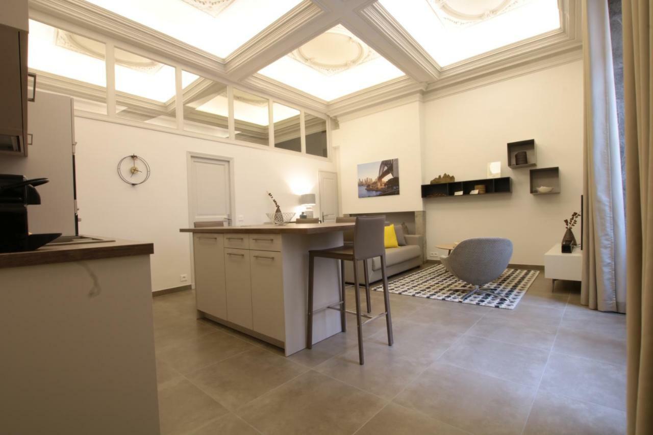 Apartmán Chabot De Saint Maurice Meuble De Tourisme 3*** Chambéry Exteriér fotografie
