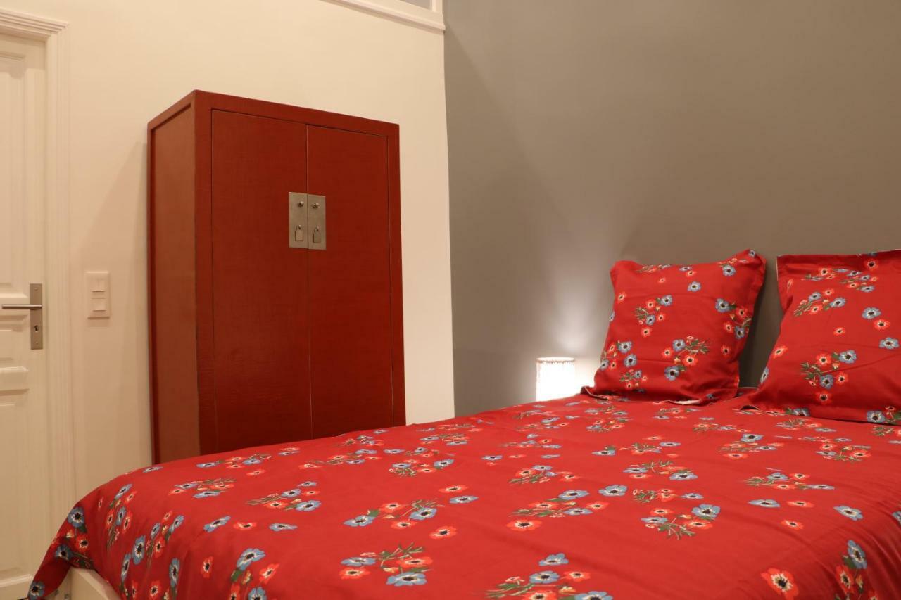 Apartmán Chabot De Saint Maurice Meuble De Tourisme 3*** Chambéry Exteriér fotografie