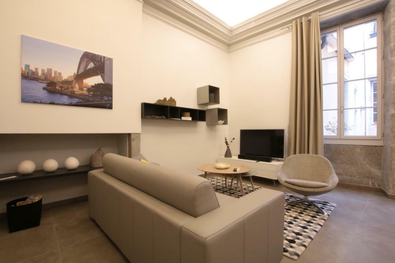Apartmán Chabot De Saint Maurice Meuble De Tourisme 3*** Chambéry Exteriér fotografie